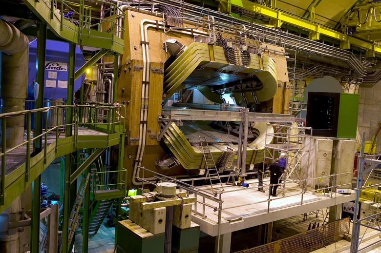 Детектор LHCb Детектор LHCb